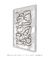 Quadro Decorativo Abstract Lines 01 - comprar online