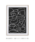 Quadro Decorativo Abstract Lines 02 - Rachel Moya | Art Studio - Quadros Decorativos