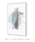 Quadro Decorativo Abstrato Aqua Minimal II - Rachel Moya | Art Studio - Quadros Decorativos