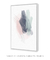 Quadro Decorativo Abstrato Aqua Minimal - Rachel Moya | Art Studio - Quadros Decorativos