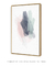 Quadro Decorativo Abstrato Aqua Minimal - loja online