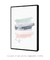 Quadro Decorativo Abstrato Aqua Minimal V - comprar online