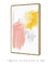 Quadro Decorativo Abstrato Better Go 01 - loja online