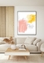 Quadro Decorativo Abstrato Better Go 01