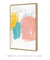 Quadro Decorativo Abstrato Better Go 02 - loja online