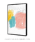 Quadro Decorativo Abstrato Better Go 02