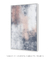 Quadro Decorativo Abstrato Blue Canvas A - Rachel Moya | Art Studio - Quadros Decorativos