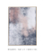 Quadro Decorativo Abstrato Blue Canvas A - loja online