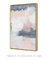 Quadro Decorativo Abstrato Blue Canvas B - loja online