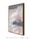 Quadro Decorativo Abstrato Blue Canvas B - comprar online