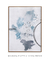 Quadro Decorativo Abstrato Blue Soul II - comprar online