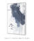 Quadro Decorativo Abstrato Blue Soul - Rachel Moya | Art Studio - Quadros Decorativos