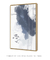 Imagem do Quadro Decorativo Abstrato Blue Soul