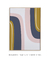 Quadro Decorativo Abstrato Boho Style 01 - loja online