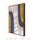 Quadro Decorativo Abstrato Boho Style 01 - comprar online