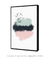 Quadro Decorativo Abstrato Candy Clouds 01 - comprar online