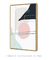Quadro Decorativo Abstrato Composição Minimalista 36 - loja online
