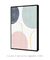 Quadro Decorativo Abstrato Composição Minimalista I - comprar online