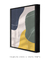 Quadro Decorativo Abstrato Curves Minimal I - loja online