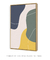 Quadro Decorativo Abstrato Curves Minimal I - loja online