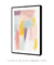 Quadro Decorativo Abstrato Fall In Love - comprar online