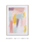 Quadro Decorativo Abstrato Fall In Love - comprar online