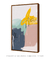 Quadro Decorativo Abstrato Fearless N.01 - comprar online