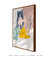 Quadro Decorativo Abstrato Fearless N.02 - loja online