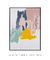 Quadro Decorativo Abstrato Fearless N.02 - Rachel Moya | Art Studio - Quadros Decorativos