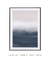 Imagem do Quadro Decorativo Abstrato Foggy Beach