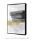 Quadro Decorativo Abstrato Golden Shades N.01 - Rachel Moya | Art Studio - Quadros Decorativos