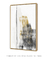 Quadro Decorativo Abstrato Golden Shades N.02 - loja online