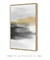 Quadro Decorativo Abstrato Golden Shades N.03 - loja online