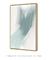 Quadro Decorativo Abstrato Green Mist N.01 - loja online