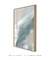 Imagem do Quadro Decorativo Abstrato Green Mist N.02