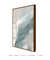 Quadro Decorativo Abstrato Green Mist N.02 - comprar online