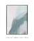 Quadro Decorativo Abstrato Green Mist N.02 - loja online