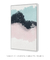 Quadro Decorativo Abstrato Heads In The Clouds - Rachel Moya | Art Studio - Quadros Decorativos