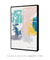 Quadro Decorativo Abstrato Heartbeat - comprar online