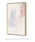 Quadro Decorativo Abstrato Lavender Mist N.01 - loja online