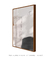 Quadro Decorativo Abstrato Minimalismo Comfy N.01