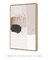 Quadro Decorativo Abstrato Minimalismo Comfy N.02 - loja online