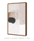 Imagem do Quadro Decorativo Abstrato Minimalismo Comfy N.02