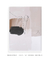 Quadro Decorativo Abstrato Minimalismo Comfy N.02 - loja online