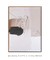 Quadro Decorativo Abstrato Minimalismo Comfy N.02 - comprar online