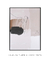 Quadro Decorativo Abstrato Minimalismo Comfy N.02 - Rachel Moya | Art Studio - Quadros Decorativos