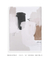 Quadro Decorativo Abstrato Minimalismo Comfy N.04 - loja online