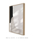 Imagem do Quadro Decorativo Abstrato Modern Shapes Neutral 01