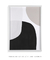 Quadro Decorativo Abstrato Modern Shapes Neutral 03 - Rachel Moya | Art Studio - Quadros Decorativos