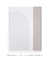 Quadro Decorativo Abstrato Modern Shapes Neutral 04 na internet